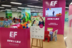 南京EF英孚教育4月最新活动：小小艺术家