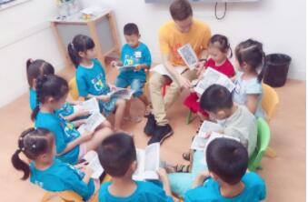 上海英孚英语,自然拼读,趣味故事表演营
