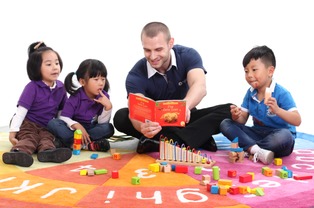 上海英孚少儿英语,短期提升孩子阅读能力