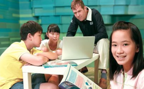 青少儿英语辅导机构上海哪个比较好,英孚青少儿